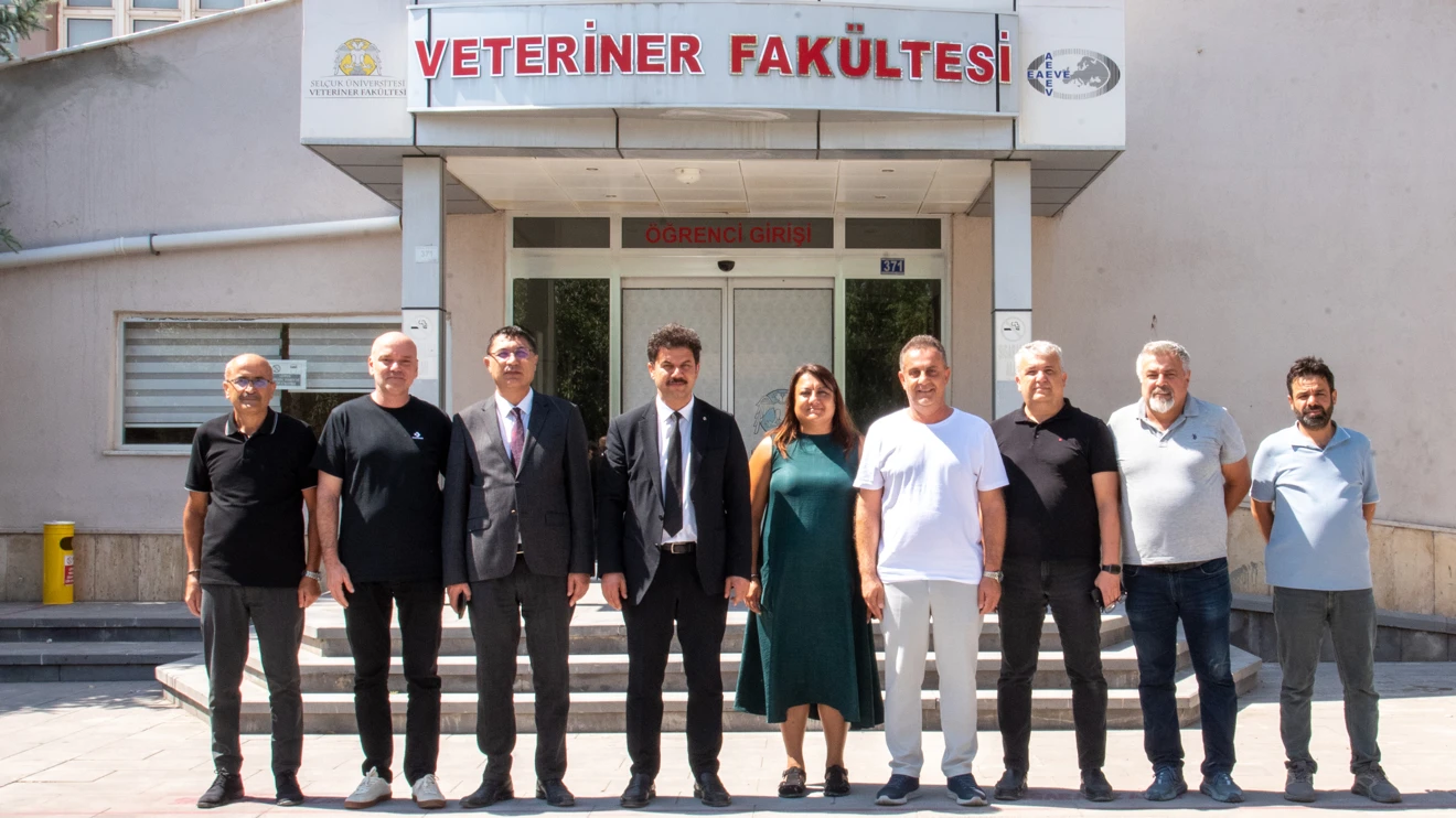 Veteriner Fakültesi, yeni derslik ve laboratuvarlarıyla öğretim kalitesini güçlendirdi